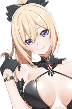 Waltz Asherah portrait